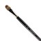 Creative Mark Hamburg Premiere Professional Oil Painting Brushes - Filbert #18 Oil Paint Brush - Handmade in Germany, Natural & Synthetic Hair Blend, Long Triple-Lacquered Birch Handle